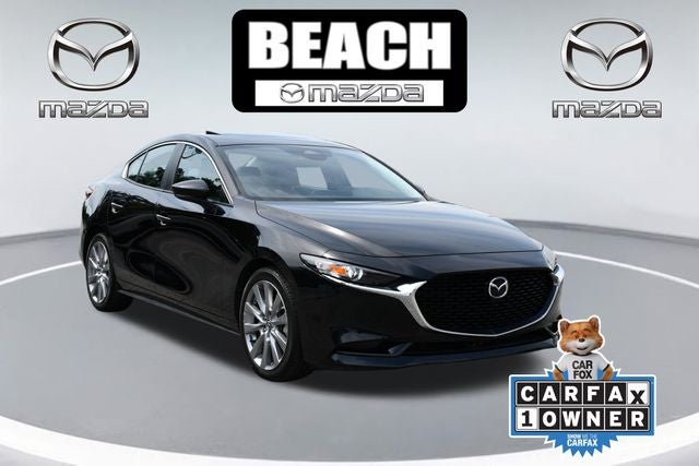 2025 Mazda MAZDA3 Preferred