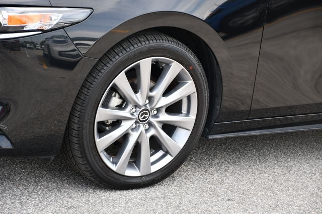 2025 Mazda MAZDA3 Preferred