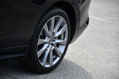 2025 Mazda MAZDA3 Preferred