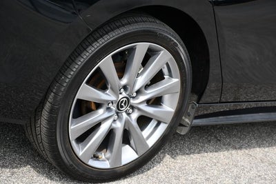 2025 Mazda MAZDA3 Preferred