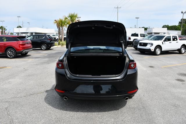 2025 Mazda MAZDA3 Preferred