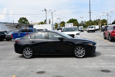 2025 Mazda MAZDA3 Preferred