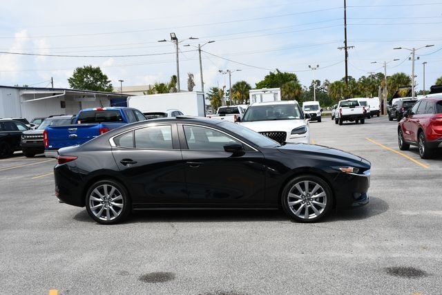 2025 Mazda MAZDA3 Preferred