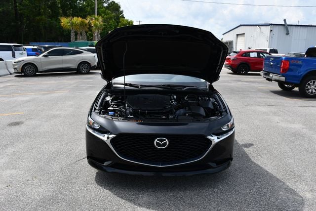 2025 Mazda MAZDA3 Preferred