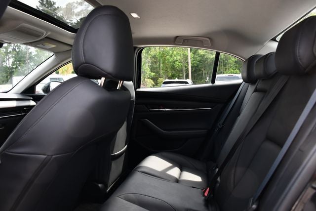 2025 Mazda MAZDA3 Preferred