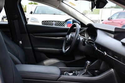 2025 Mazda MAZDA3 Preferred
