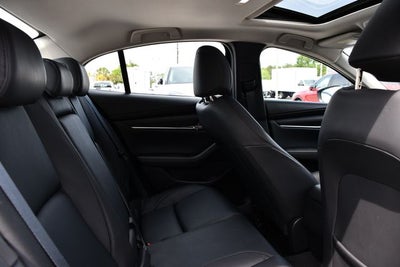 2025 Mazda MAZDA3 Preferred