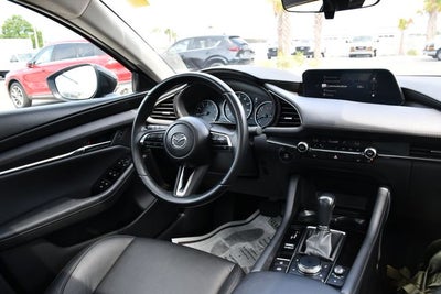 2025 Mazda MAZDA3 Preferred