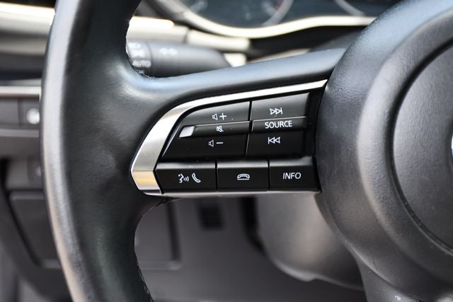2025 Mazda MAZDA3 Preferred