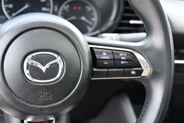 2025 Mazda MAZDA3 Preferred
