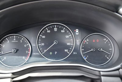 2025 Mazda MAZDA3 Preferred