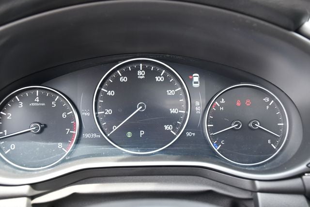 2025 Mazda MAZDA3 Preferred