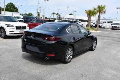 2025 Mazda MAZDA3 Preferred