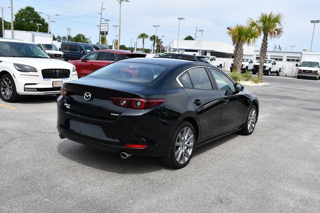 2025 Mazda MAZDA3 Preferred