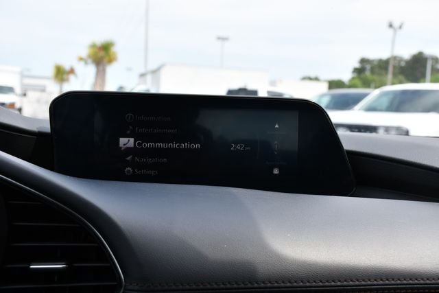 2025 Mazda MAZDA3 Preferred
