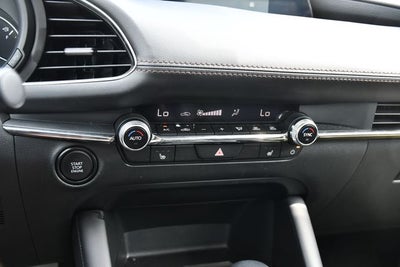 2025 Mazda MAZDA3 Preferred