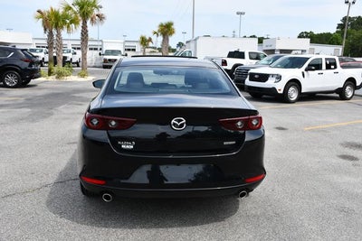 2025 Mazda MAZDA3 Preferred
