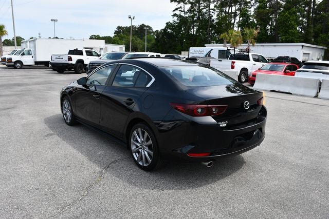 2025 Mazda MAZDA3 Preferred