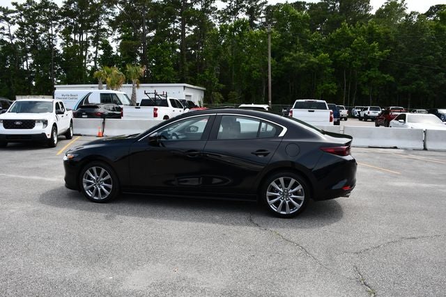2025 Mazda MAZDA3 Preferred