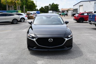 2025 Mazda MAZDA3 Preferred