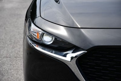 2025 Mazda MAZDA3 Preferred