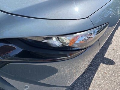 2022 Mazda MAZDA3 Carbon Edition