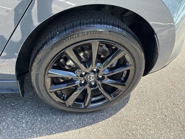 2022 Mazda MAZDA3 Carbon Edition