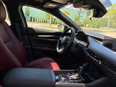 2022 Mazda MAZDA3 Carbon Edition