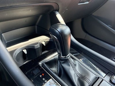 2022 Mazda MAZDA3 Carbon Edition