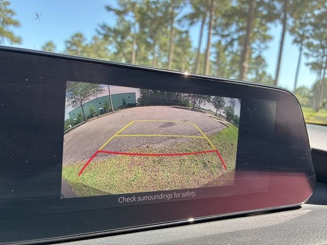 2022 Mazda MAZDA3 Carbon Edition