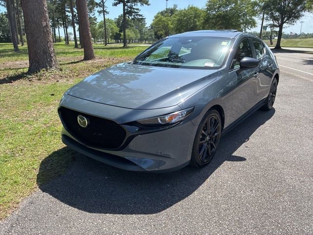 2022 Mazda MAZDA3 Carbon Edition
