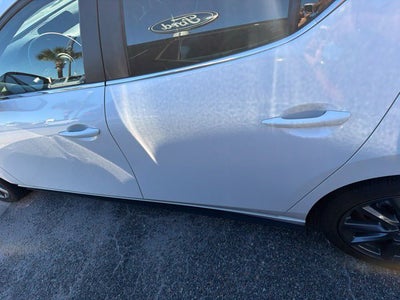 2023 Mazda MAZDA3 Preferred