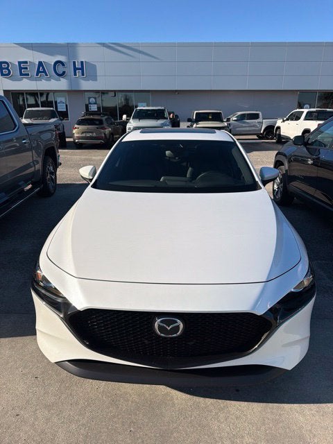2023 Mazda MAZDA3 Preferred