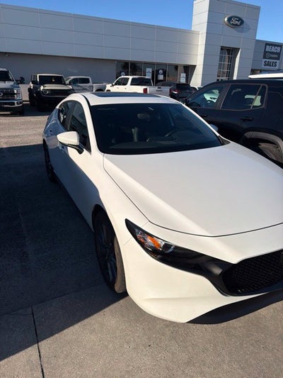 2023 Mazda MAZDA3 Preferred