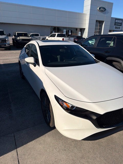 2023 Mazda MAZDA3 Preferred