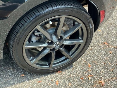 2016 Mazda Mazda Miata Club