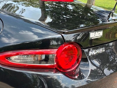 2016 Mazda Mazda Miata Club
