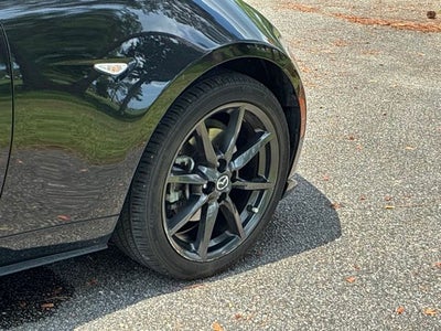 2016 Mazda Mazda Miata Club