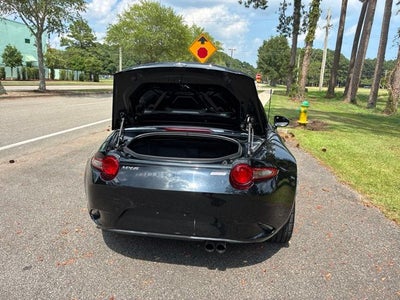 2016 Mazda Mazda Miata Club