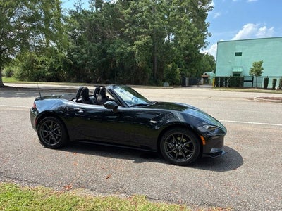 2016 Mazda Mazda Miata Club