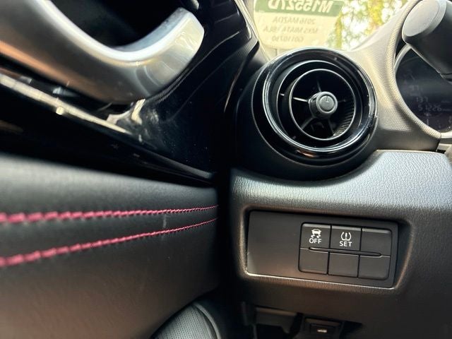 2016 Mazda Mazda Miata Club