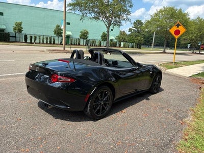 2016 Mazda Mazda Miata Club