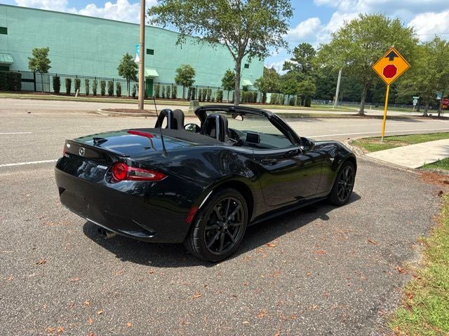 2016 Mazda Mazda Miata Club