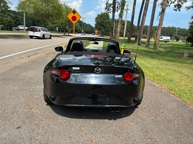 2016 Mazda Mazda Miata Club