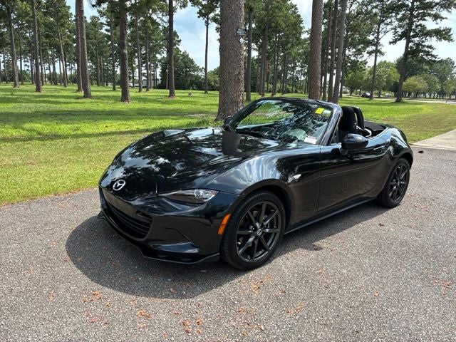 2016 Mazda Mazda Miata Club