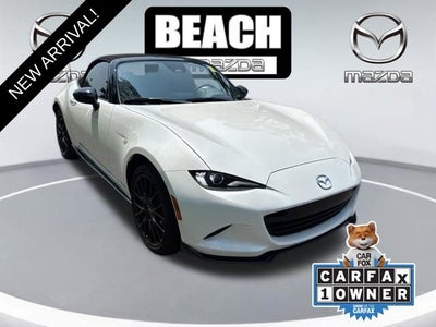 2025 Mazda Mazda Miata Club