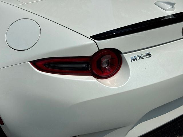 2025 Mazda Mazda Miata Club