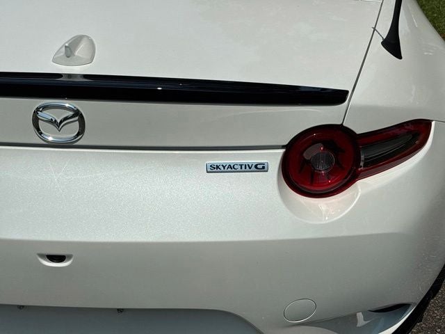 2025 Mazda Mazda Miata Club