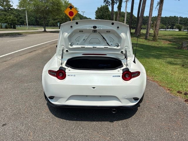 2025 Mazda Mazda Miata Club