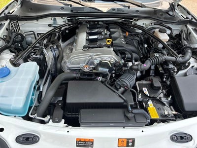 2025 Mazda Mazda Miata Club